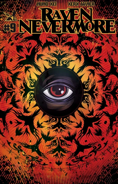 Cover of Quote the Raven