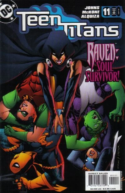 Cover of Raven Rising Part 2