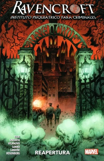 Cover of Issue #1