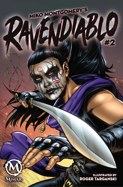 Cover of Issue #2