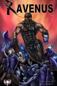 Issue #2