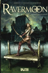 Das Versprechen der Flammen