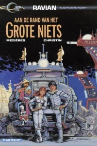 Aan de rand van het grote niets