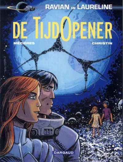 Cover of De tijdopener