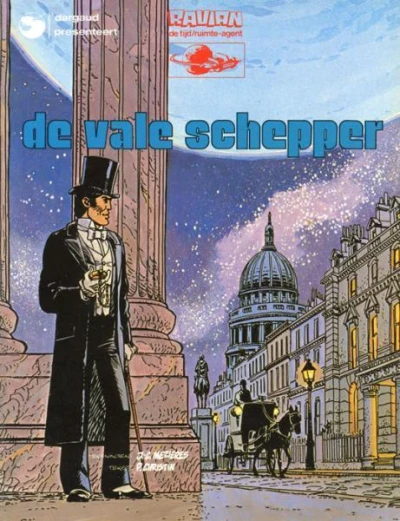 Cover of De vale schepper