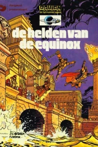 De helden van de equinox