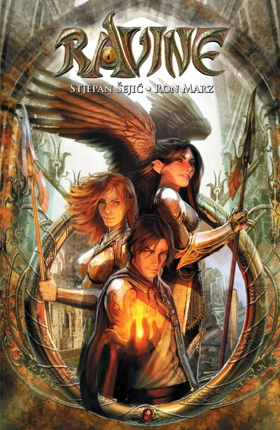 Cover of Chapter 1: Wanderer's Call