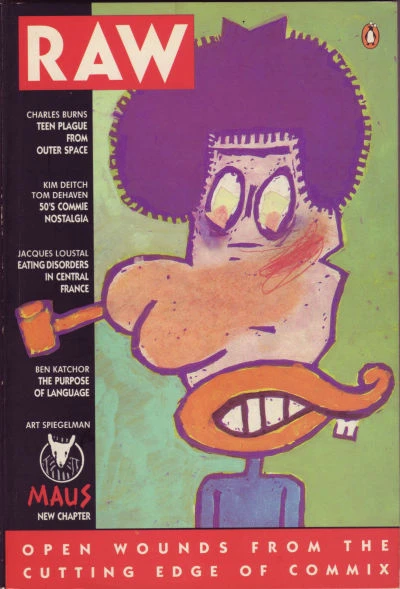 Cover of Open Wounds from the Cutting Edge of Commix