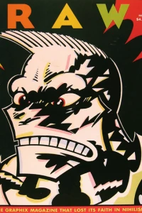 The Graphix Magazine that Lost Its Faith in Nihilism