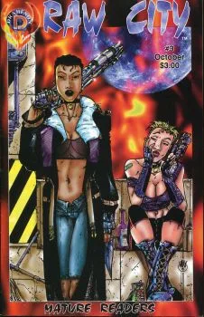 Cover of Kappron's Wrath