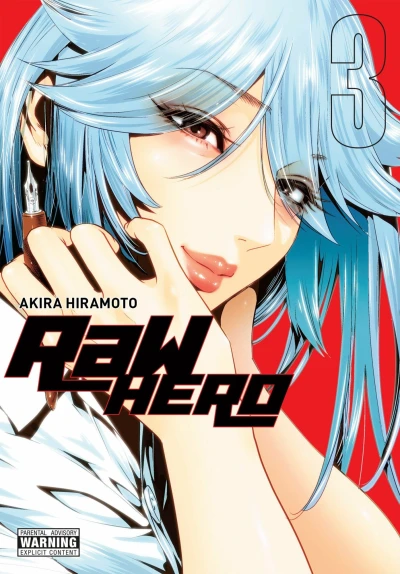 Cover of Volume 3
