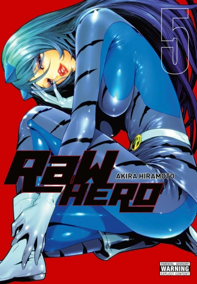 Cover of Volume 5