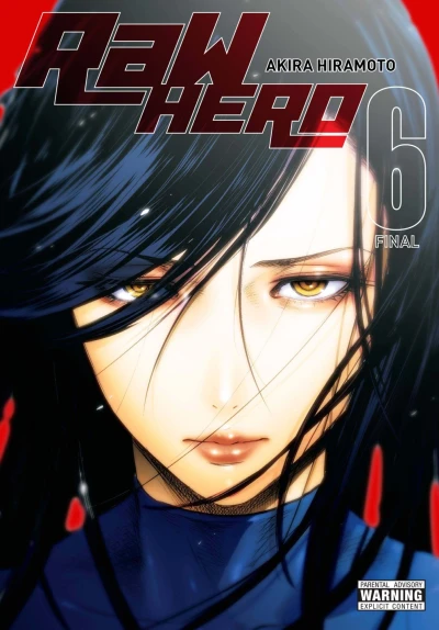 Cover of Volume 6