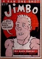 Cover of Jimbo