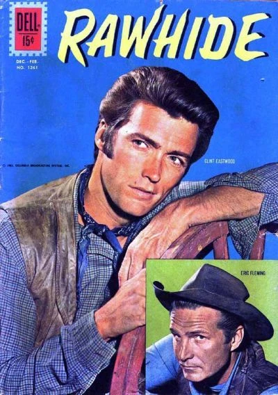 Cover of Rawhide