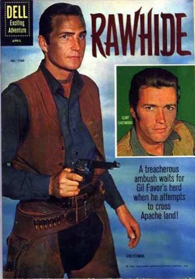 Cover of Rawhide