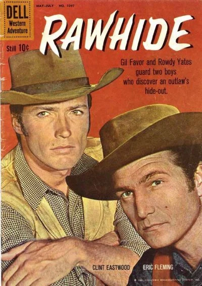 Cover of Rawhide