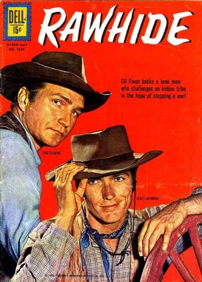 Cover of Rawhide