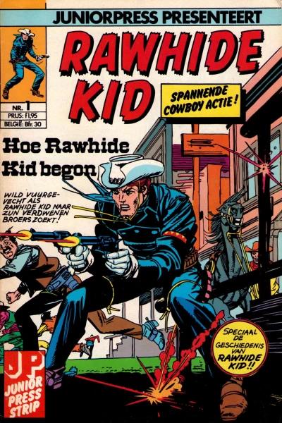 Cover of Issue #1