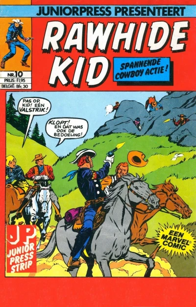 Cover of Issue #10
