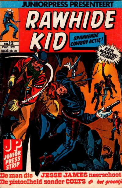 Cover of Issue #12