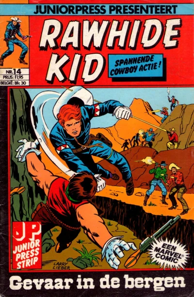 Cover of Issue #14