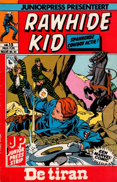 Cover of Issue #15