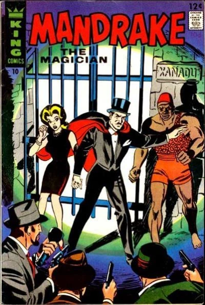 Cover of Man On The Run