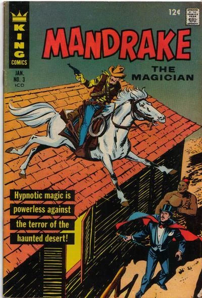 Cover of Six-Gun Lesson!