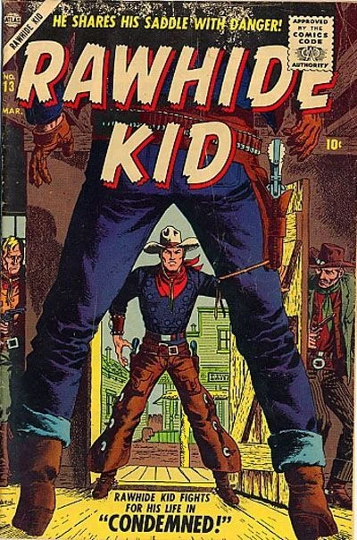 Cover of Condemned!