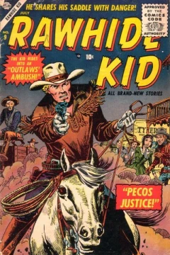 Outlaw's Ambush!