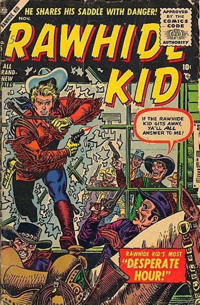 Cover of The Outacasts