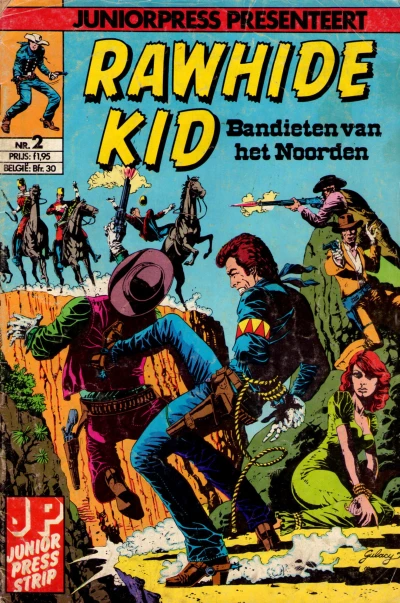 Cover of Issue #2