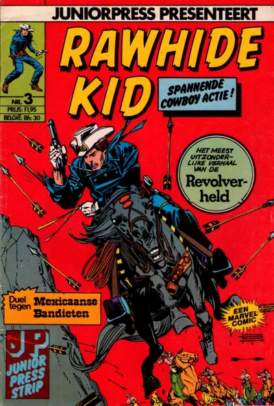 Cover of Issue #3