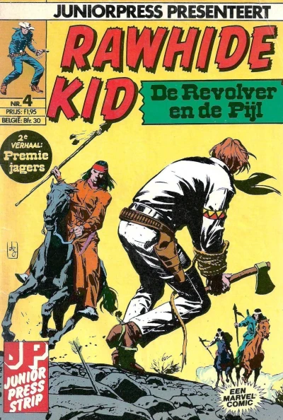 Cover of Issue #4