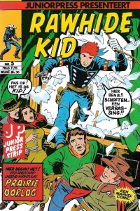 Issue #5