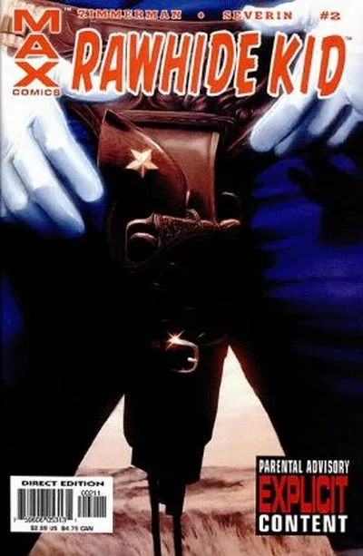 Cover of Slap Leather (Part 2)