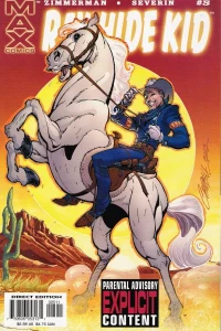 Slap Leather (Part 5)