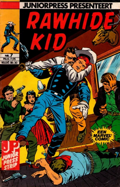 Cover of Issue #7