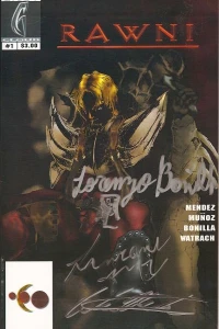 Issue #1