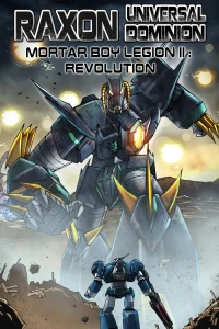 Mortar Boy Legion 2: Revolution