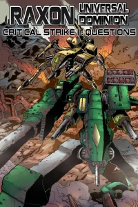 Critical Strike I: Questions