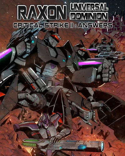 Cover of Critical Strike II: Answers