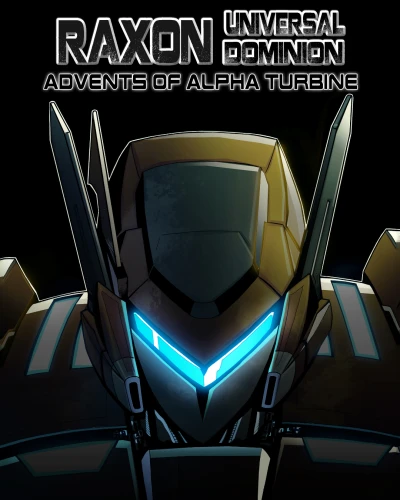 Cover of Advents of Alpha Turbine