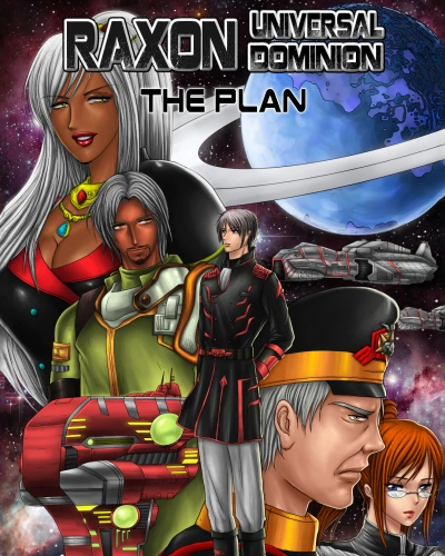 Cover of The Plan