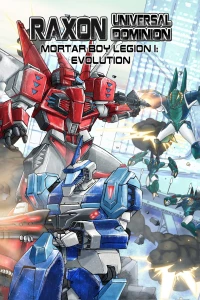 Mortar Boy Legion I: Evolution