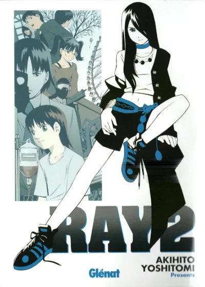 Cover of Volume #2