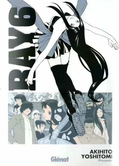 Cover of Volume #6