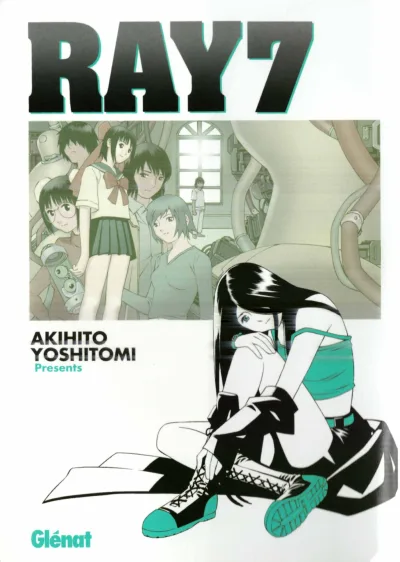 Cover of Volume #7