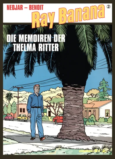 Cover of Die Memoiren der Thelma Ritter